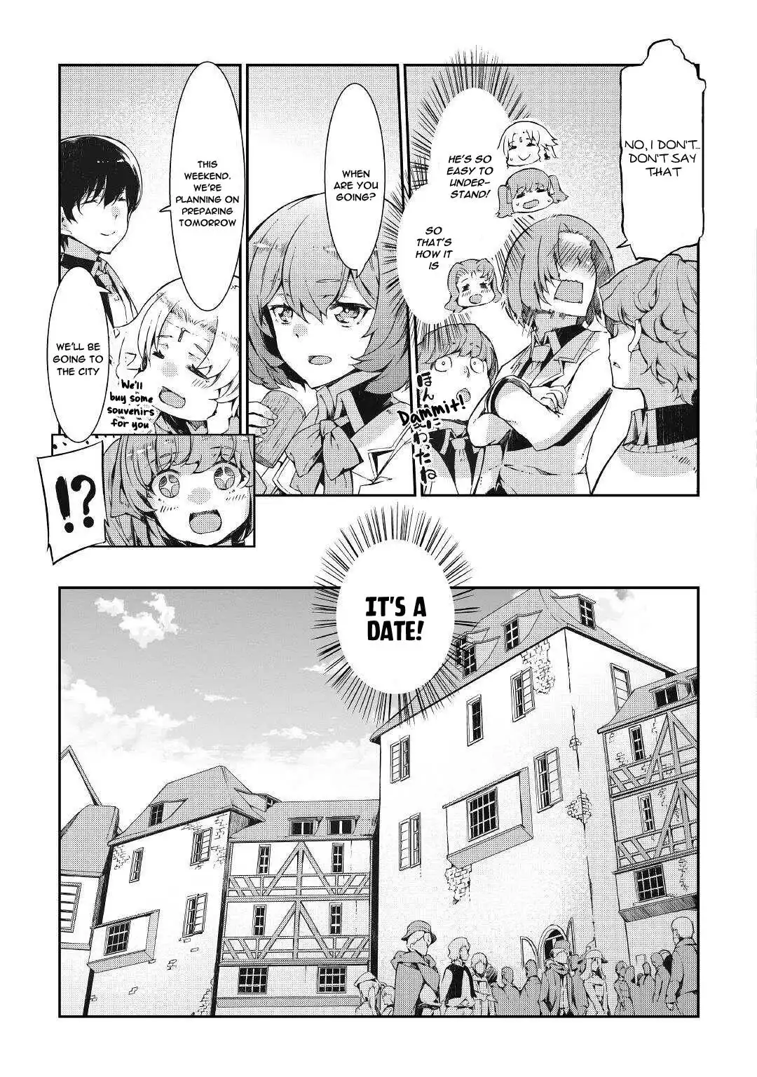 Sayounara Ryuusei, Konnichiwa Jinsei Chapter 64 14